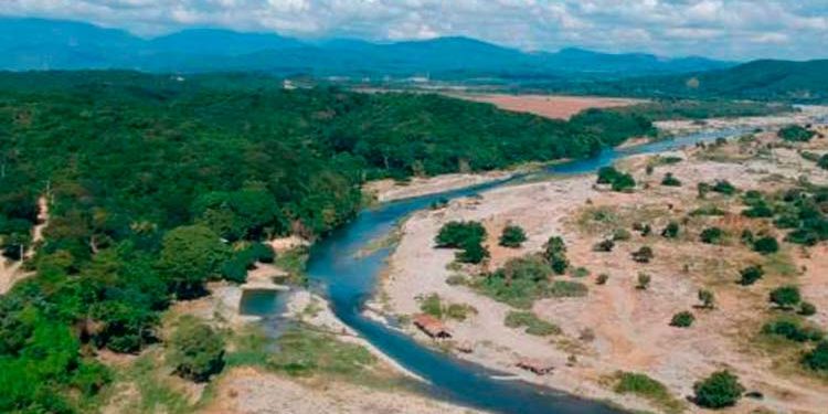 Medio Ambiente anuncia que intervendrá el río Nizao para restablecer su cauce