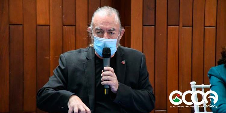 Salud Publica confirma presencia en el país de cinco variantes del SARS-CoV-2