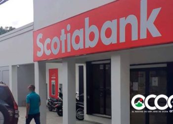 Scotiabank cerrará sucursal en Ocoa
