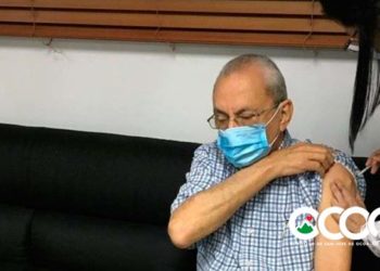 Subero Isa: «Luego del sacrificio económico del Gobierno; sería una irresponsabilidad mía no vacunarme»