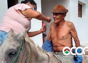 Unos cuatro mil ocoeños han sido vacunados contra el Covid-19