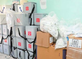 Gobierno anuncia llegada de un millón de vacunas en los próximos días