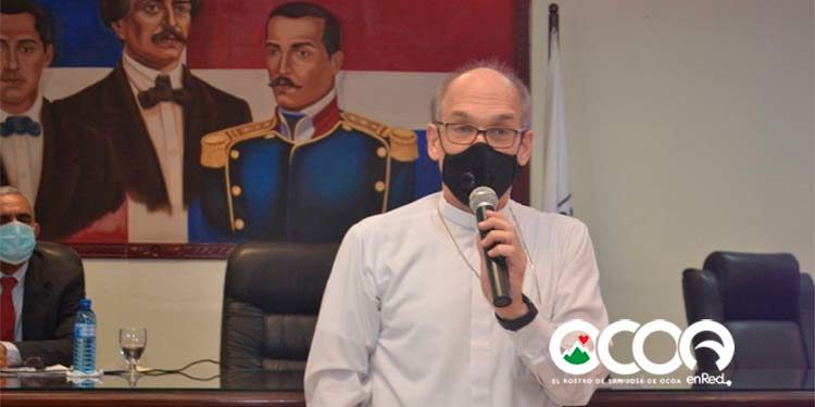 Obispo pide prohibir explotación de rios Baní y Nizao