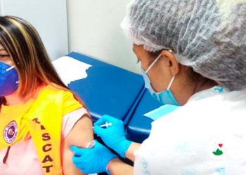 Cerca de medio millón de dominicanos se han vacunados contra Covid-19