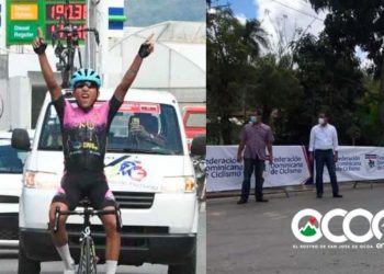 Alcalde Rancho Arriba se queja organizadores Vuelta Ciclista Independencia