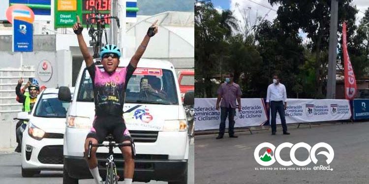 Alcalde Rancho Arriba se queja organizadores Vuelta Ciclista Independencia