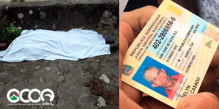 Muere hombre en accidente de tránsito en el Distrito Municipal de Nizao