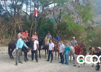 ¡A! Comay Juana que ha “dao”, batalla