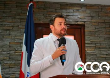 Alcaldía Ocoa realiza acto de rendición de cuentas, Mélido Alcántara nuevo presidente Concejo Regidores