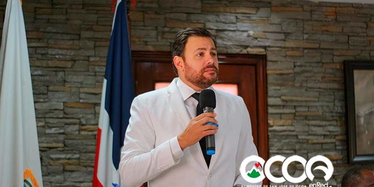 Alcaldía Ocoa realiza acto de rendición de cuentas, Mélido Alcántara nuevo presidente Concejo Regidores