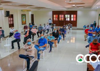 Alcaldía Ocoa y CEPAE realizan sensibilización para conformación CESM