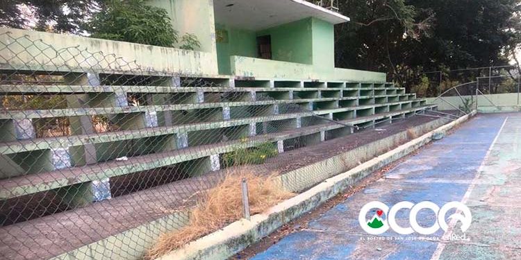 Senador pide intervenir instalaciones deportivas de San José de Ocoa por pésimas condiciones