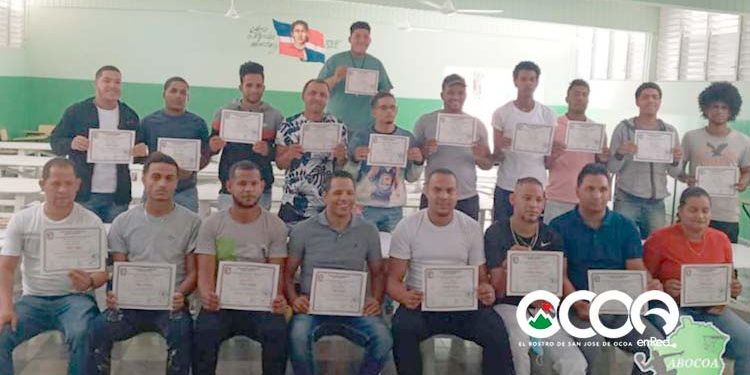 ABOCOA y Fedombal realizan curso de arbitraje y anotación en Ocoa