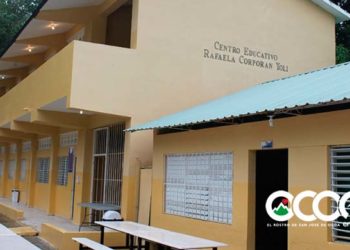 Ingenieros y colaboradores de EGEHID remozan 136 escuelas en Ocoa y Cambita