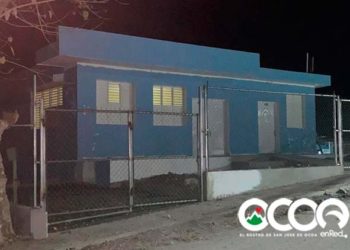 Clínica Los Corozos fue construida con recursos exalcalde y colaborares; Gobierno “ni un peso”