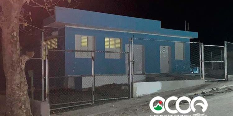 Clínica Los Corozos fue construida con recursos exalcalde y colaborares; Gobierno “ni un peso”