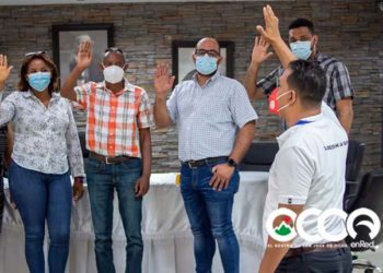 Conforman Comité Donantes de Sangre de San José de Ocoa