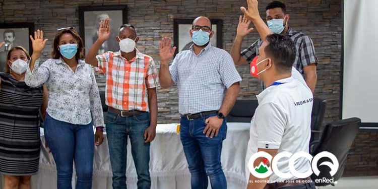 Conforman Comité Donantes de Sangre de San José de Ocoa