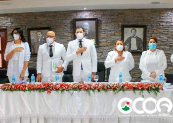 Alcaldía Ocoa realiza acto de rendición de cuentas, Mélido Alcántara nuevo presidente Concejo Regidores