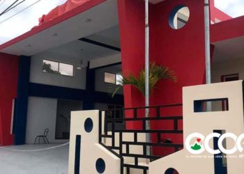 Pedro Alegría entrega este viernes moderno cuartel de Bomberos en Sabana Larga