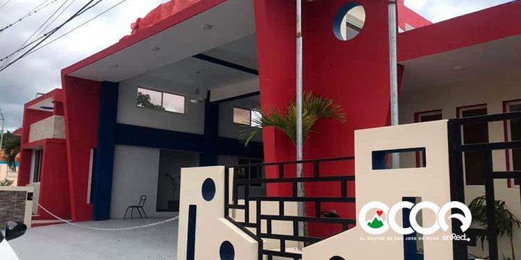 Pedro Alegría entrega este viernes moderno cuartel de Bomberos en Sabana Larga