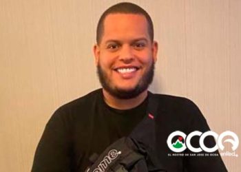 Daweezy un dominicano que se abre paso en el mundo Sport en NY