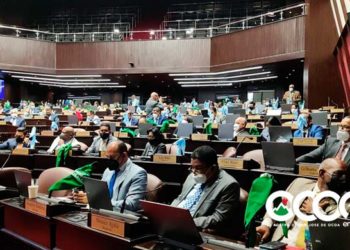 Diputados aprueban Código Penal en primera lectura sin las tres causales