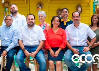 Empresarios ocoeños conforman nueva directiva Clúster Ecoturístico de San José de Ocoa