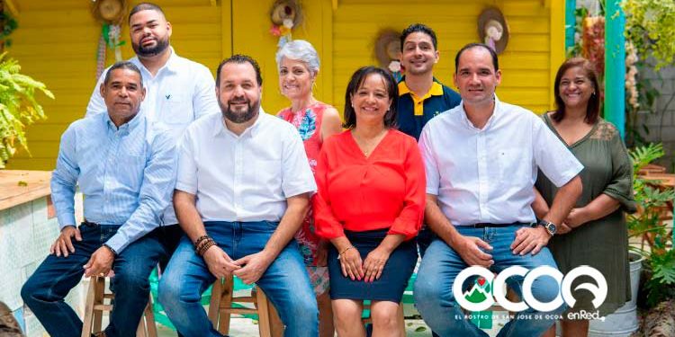 Empresarios ocoeños conforman nueva directiva Clúster Ecoturístico de San José de Ocoa