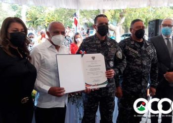 Director de Policía dice Destacamento La Ciénaga viene elevar la seguridad y la convivencia pacífica