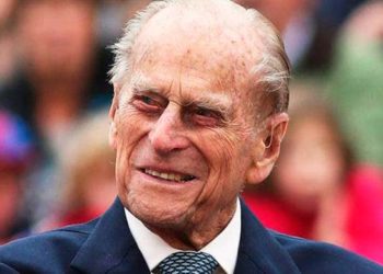 Muere a los 99 años el duque de Edimburgo, marido de la reina Isabel II