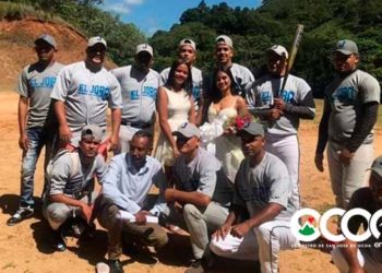 La Ciénega inaugura este domingo se segundo torneo de béisbol