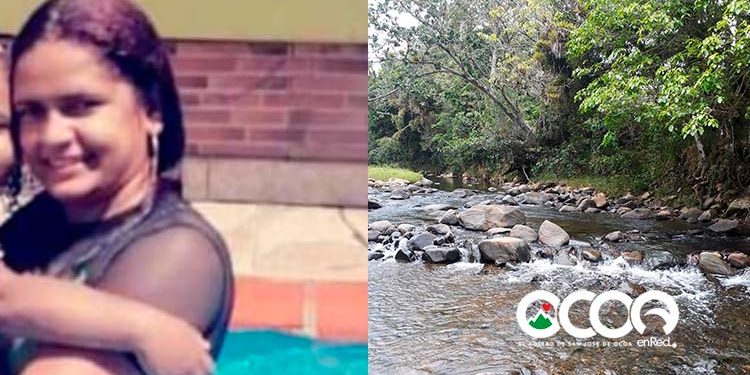 Mujer muere al ser arrastrada por crecida rio Mahoma