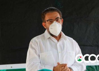 Guillermo Moreno alerta sobre el abandono a productores de San José de Ocoa