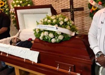 Dan último adiós a Jack Veneno