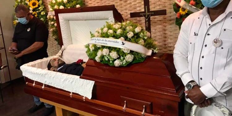 Dan último adiós a Jack Veneno