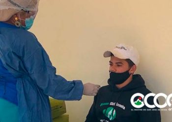 Alcaldía realiza jornada de pruebas PCR luego de positivo del alcalde