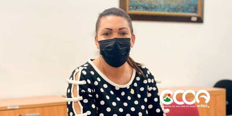 Asociaciones de agricultores de Ocoa plantean demandas a diputada Josefa Mejía