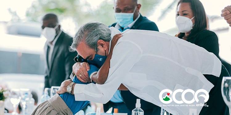 Presidente Abinader encabeza el retorno gradual a la de educación presencial tras un año de pandemia