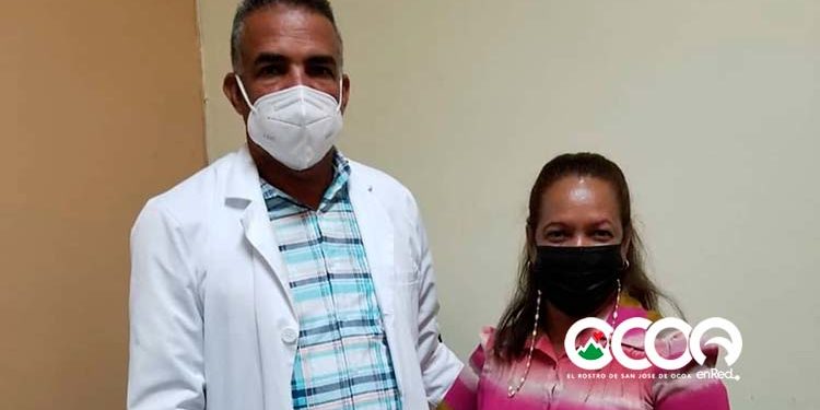 Posicionan nueva directora Administrativa del hospital San José