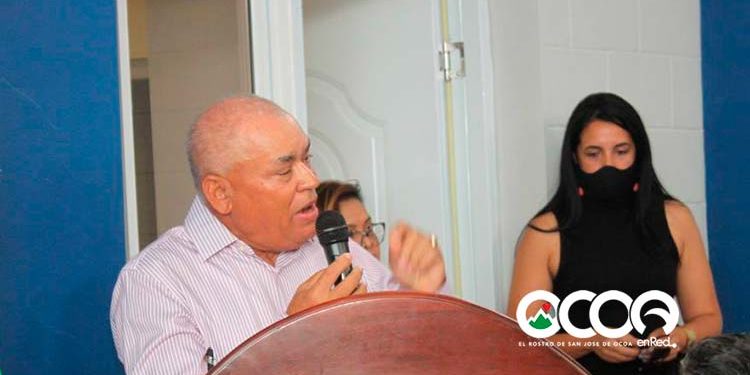 Discurso íntegro de Nerys Soto Feliz en inauguración cuartel de bomberos