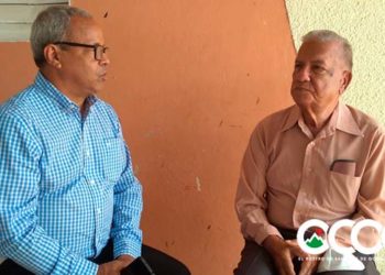 Don Rafael Perello: El padre de la locución ocoeña