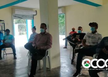 Organizaciones ocoeñas preparan plan de lucha por la carretera Nizao Rancho Arriba