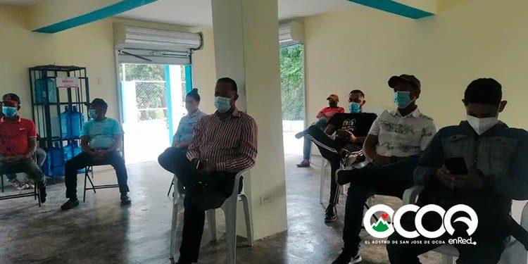 Organizaciones ocoeñas preparan plan de lucha por la carretera Nizao Rancho Arriba