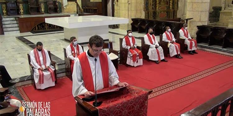 Iglesia católica denuncia comunicadores y periodistas se dedican a la extorsión”