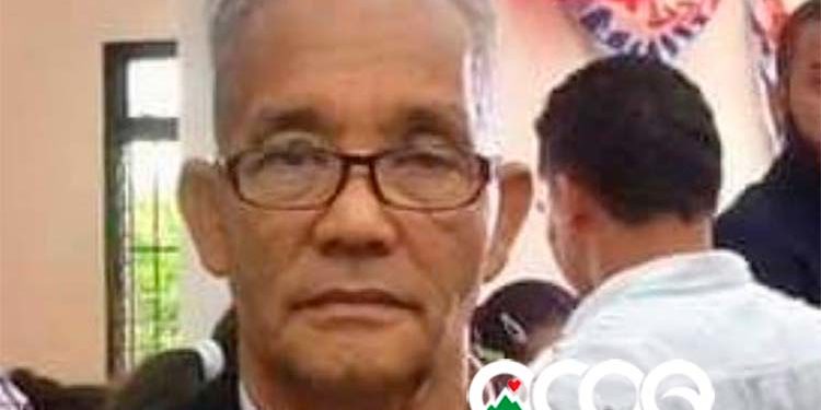 Ayuntamiento de La Ciénega declara tres días de duelo por muerte de exalcalde