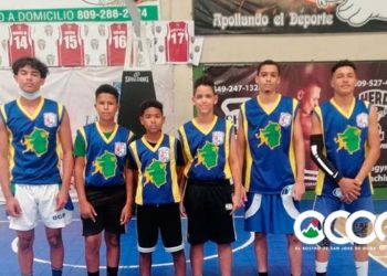 Seis Atletas Abocoa participan en Campamento Fedombal