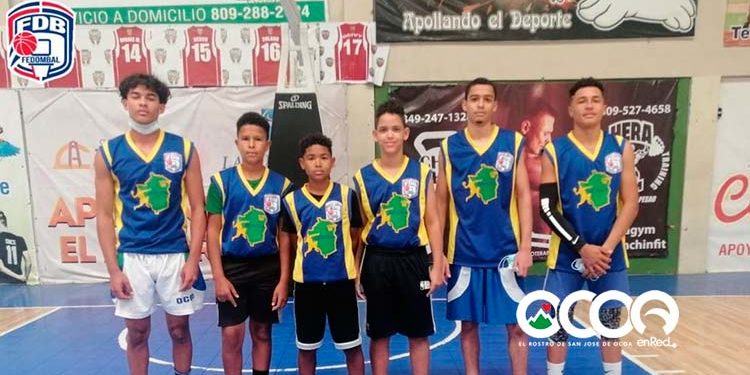 Seis Atletas Abocoa participan en Campamento Fedombal