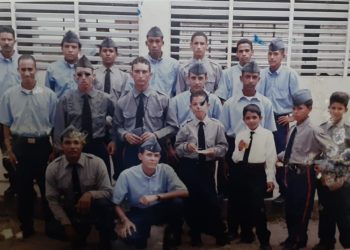 ¡Conozca la historia del Cuerpo de Bomberos de Sabana Larga!