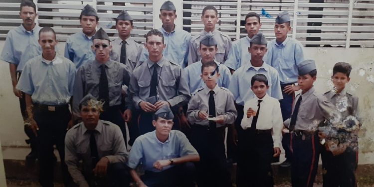 ¡Conozca la historia del Cuerpo de Bomberos de Sabana Larga!
